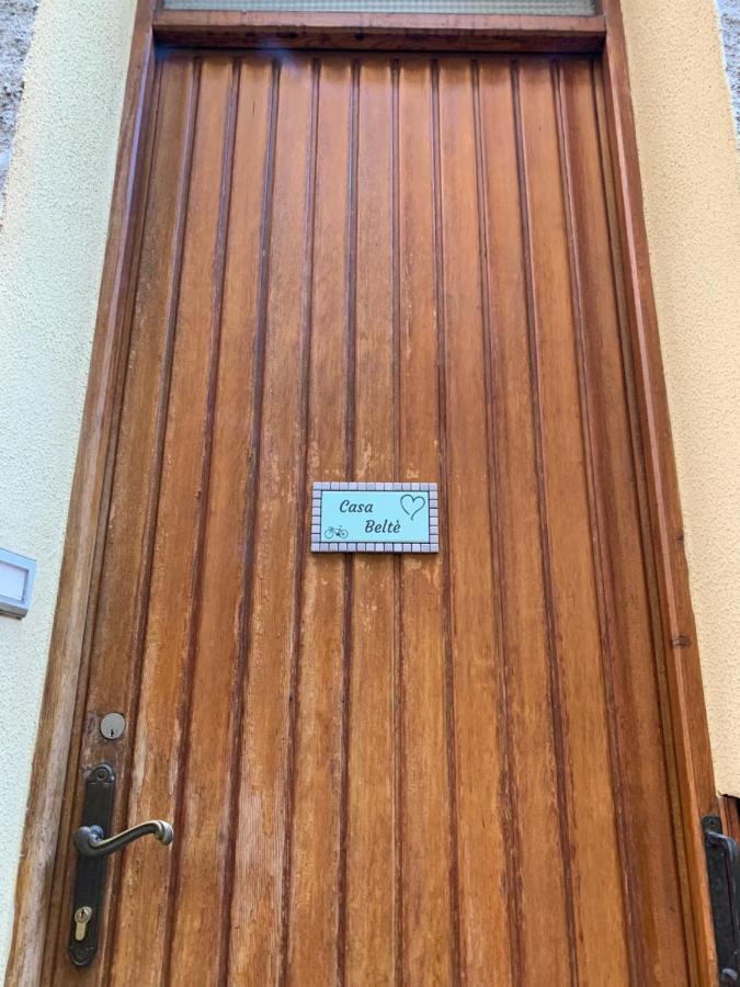 דירות Ormea Casa Belte מראה חיצוני תמונה
